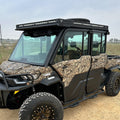 Defender Max Limited HVAC Metal Top