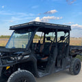 Defender Max Crew Aluminum Top