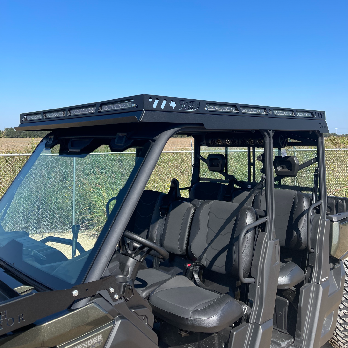 Defender Max Crew Metal Top