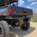 Defender Ranch Armor Rear Bumper