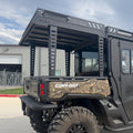 Defender Rear Raised Bed Rack
