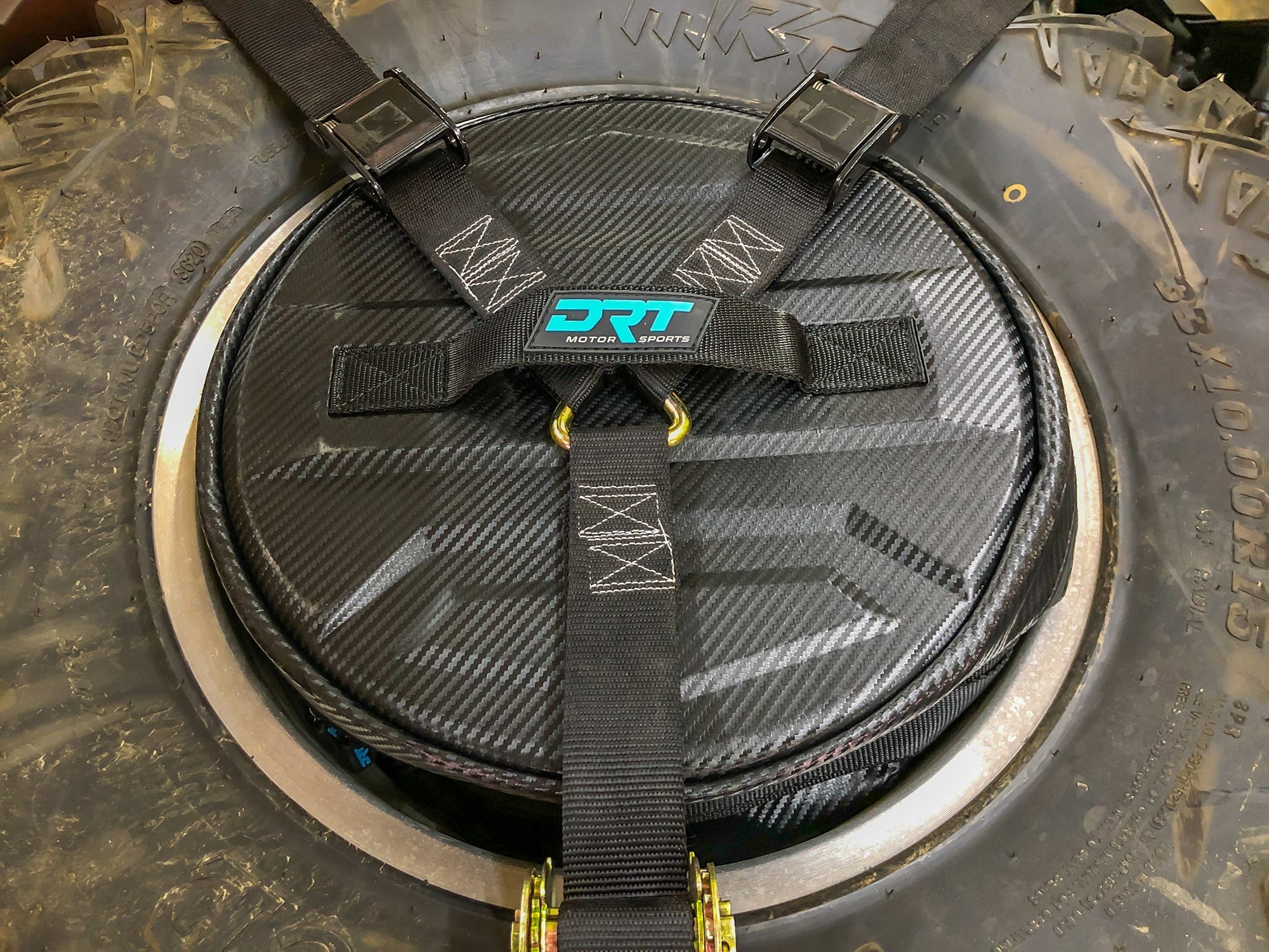 Spare Tire Storage Bag