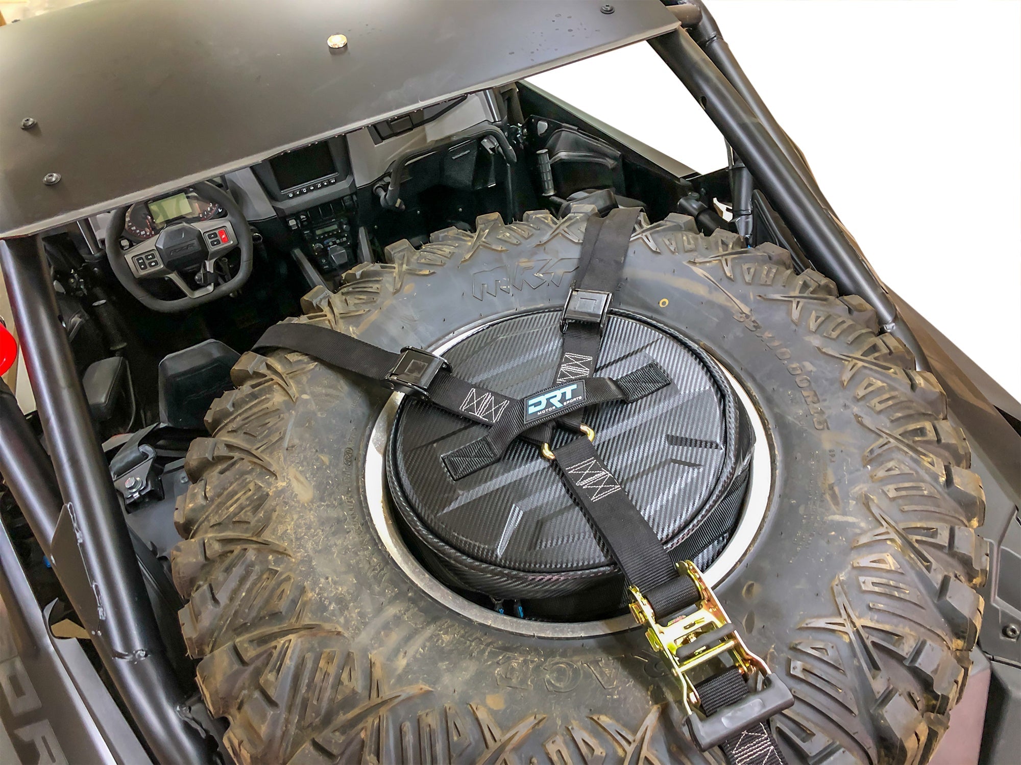 Spare Tire Storage Bag