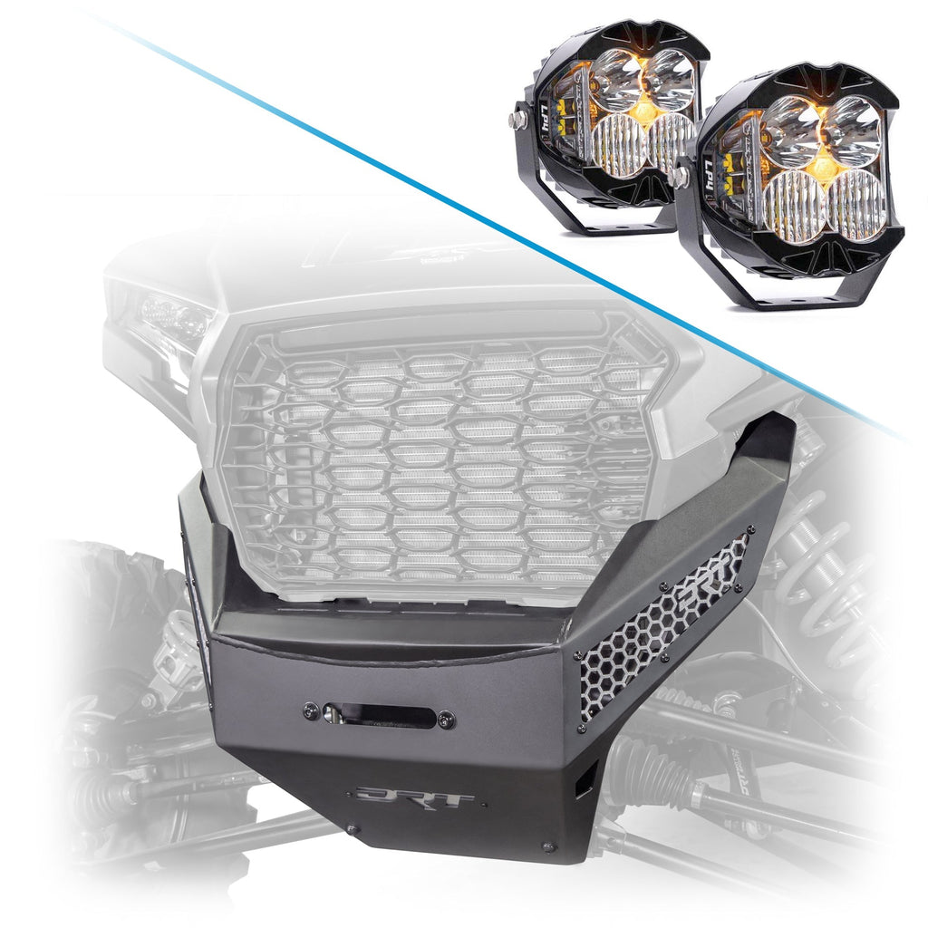 Polaris RZR 2024+ XP 1000/4 Front Winch Bumper