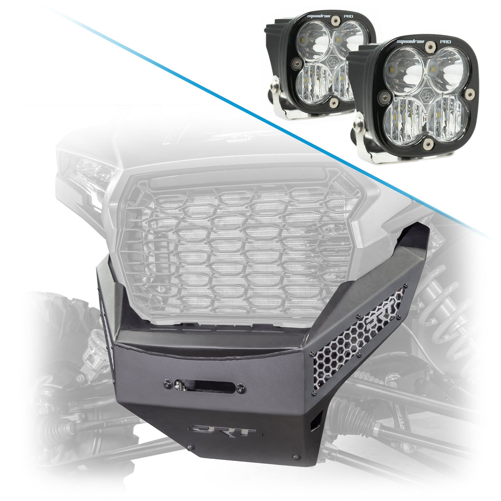 Polaris RZR 2024+ XP 1000/4 Front Winch Bumper
