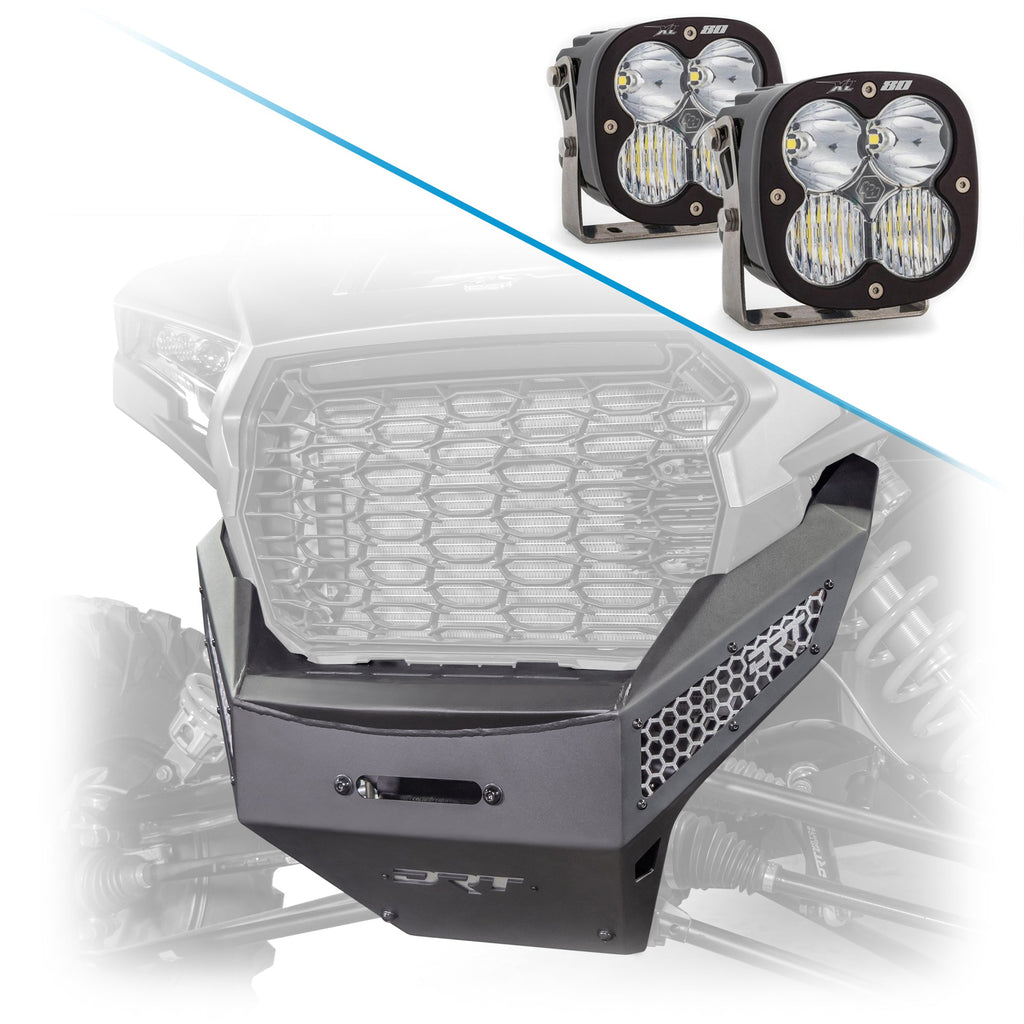 Polaris RZR 2024+ XP 1000/4 Front Winch Bumper