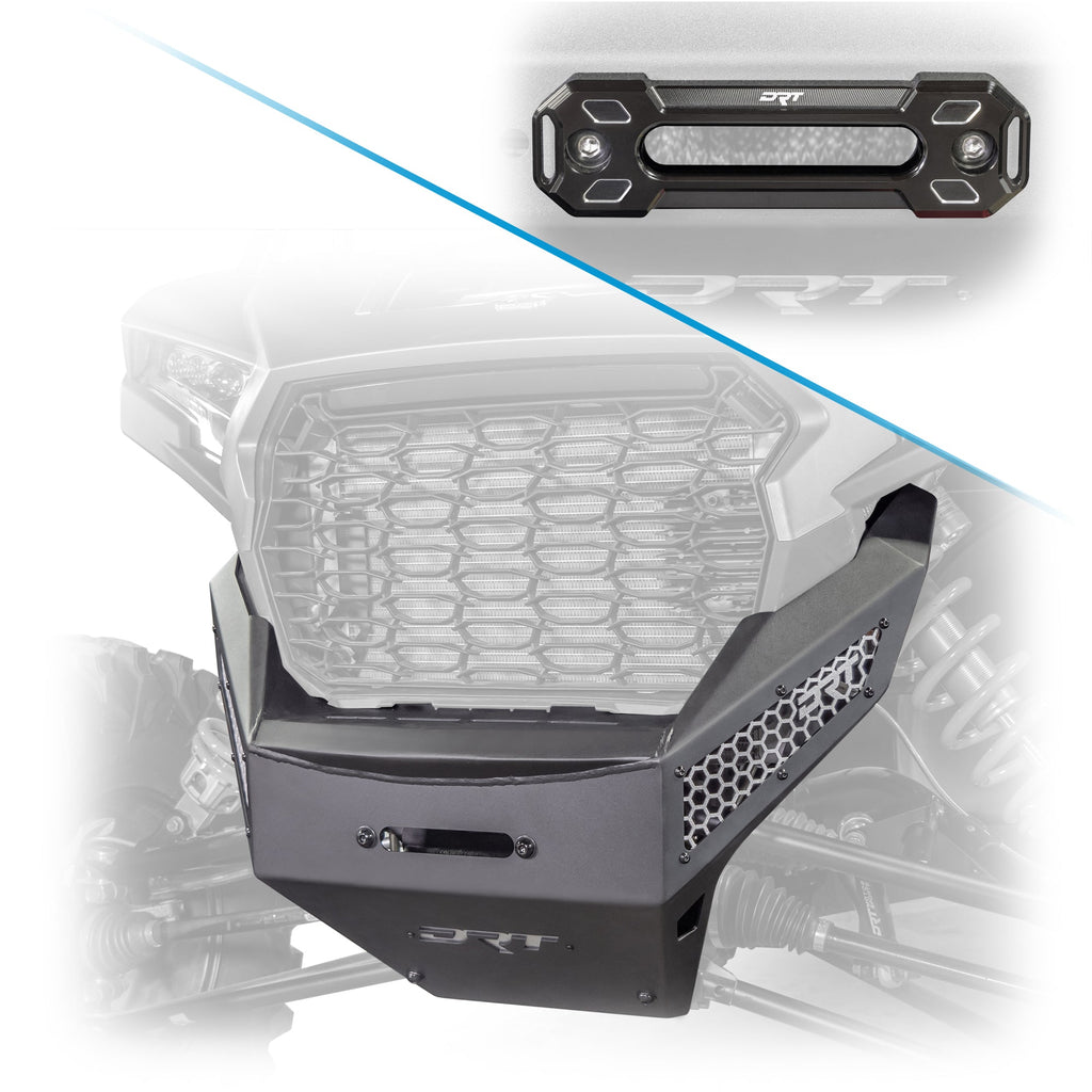 Polaris RZR 2024+ XP 1000/4 Front Winch Bumper
