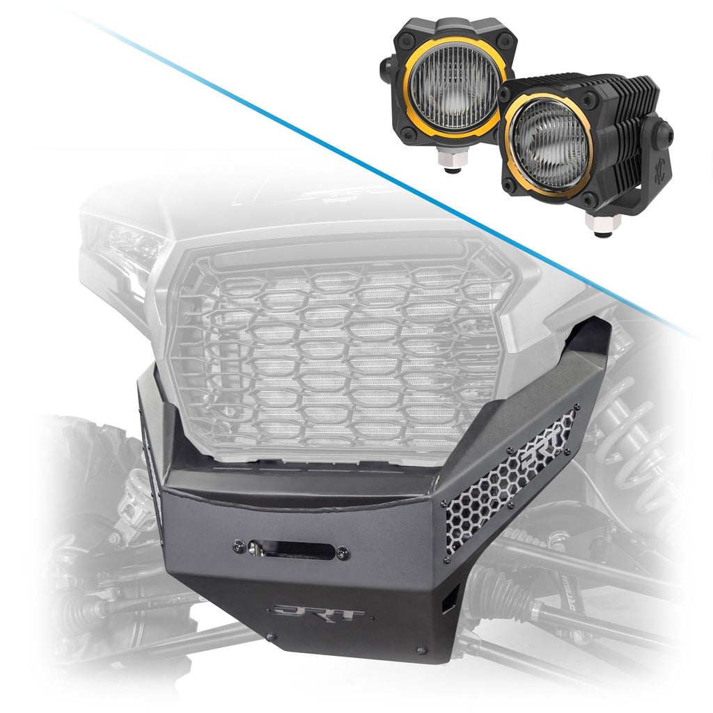 Polaris RZR 2024+ XP 1000/4 Front Winch Bumper