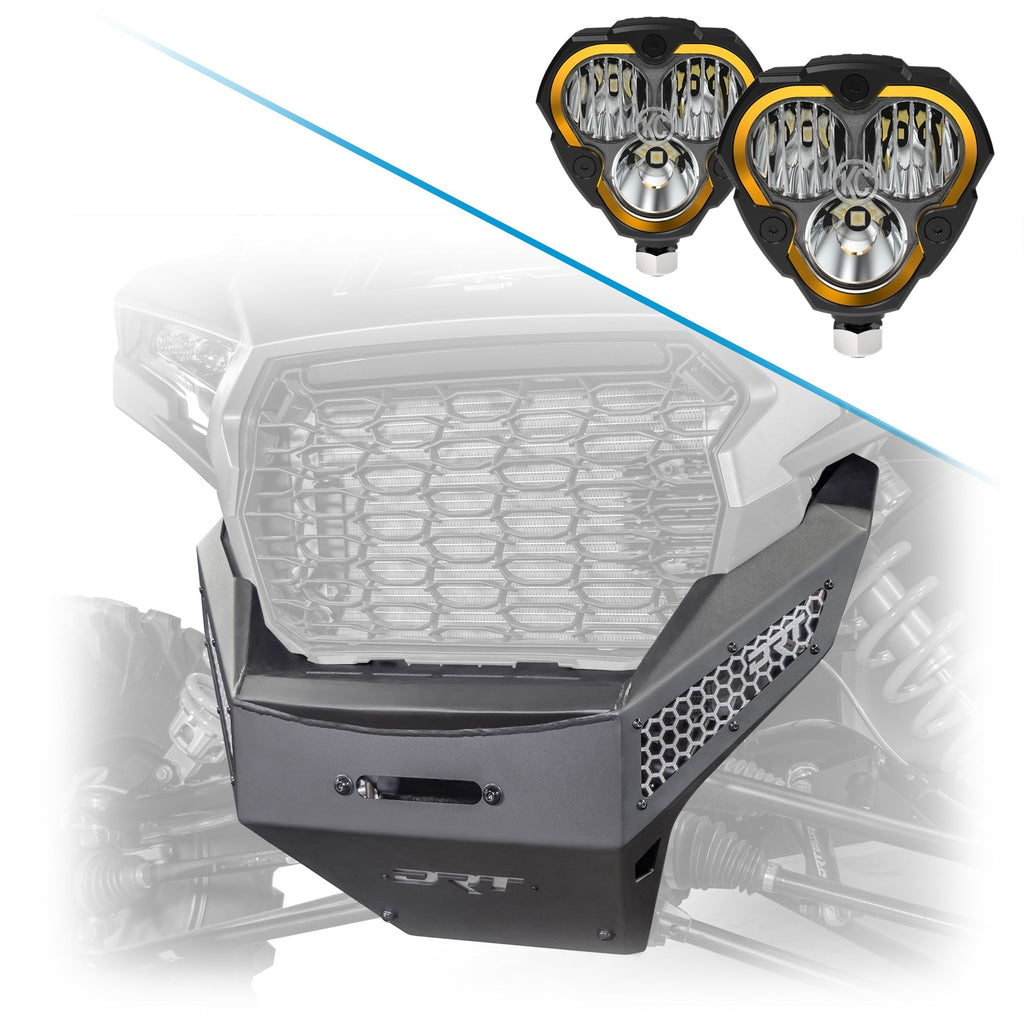 Polaris RZR 2024+ XP 1000/4 Front Winch Bumper