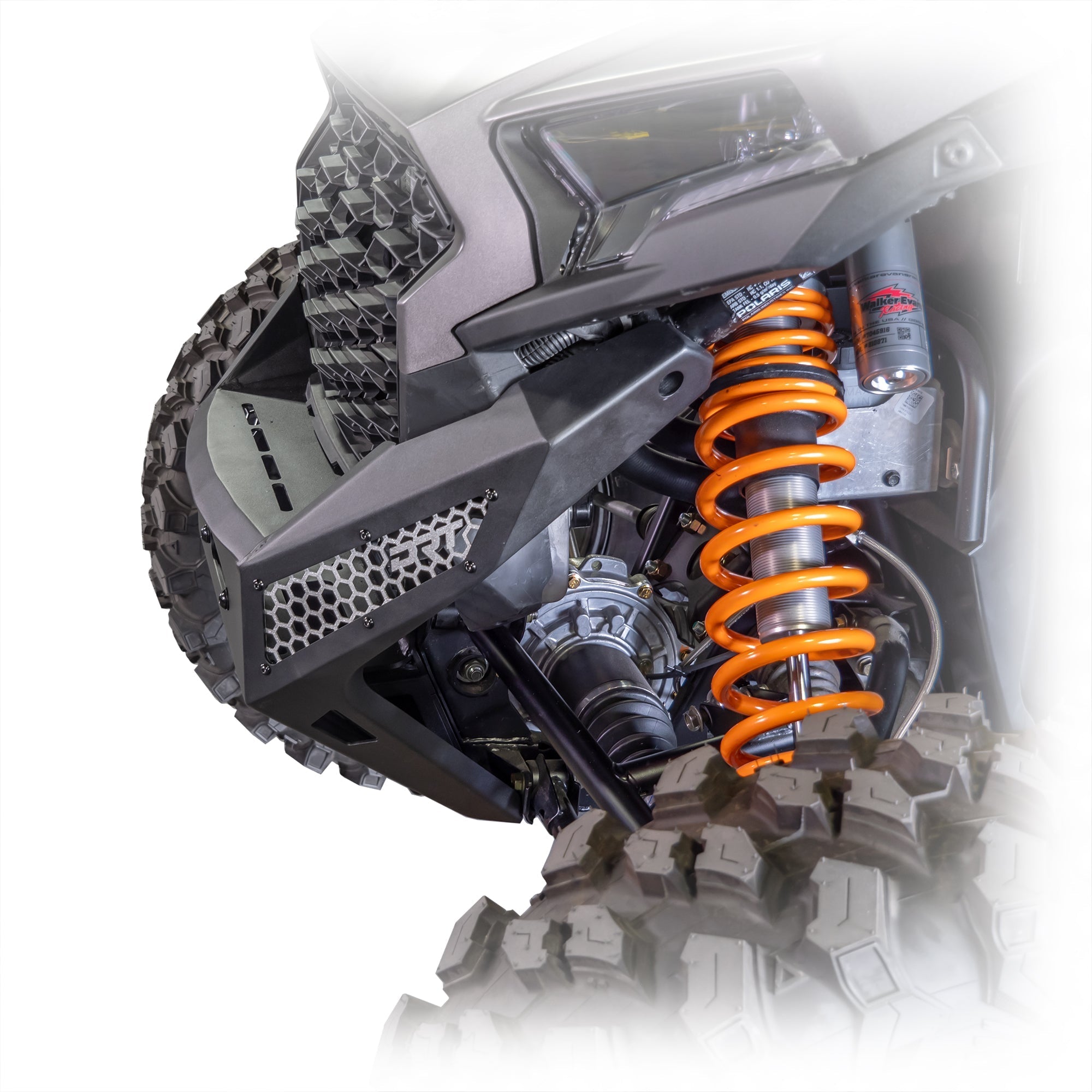 Polaris RZR 2024+ XP 1000/4 Front Winch Bumper