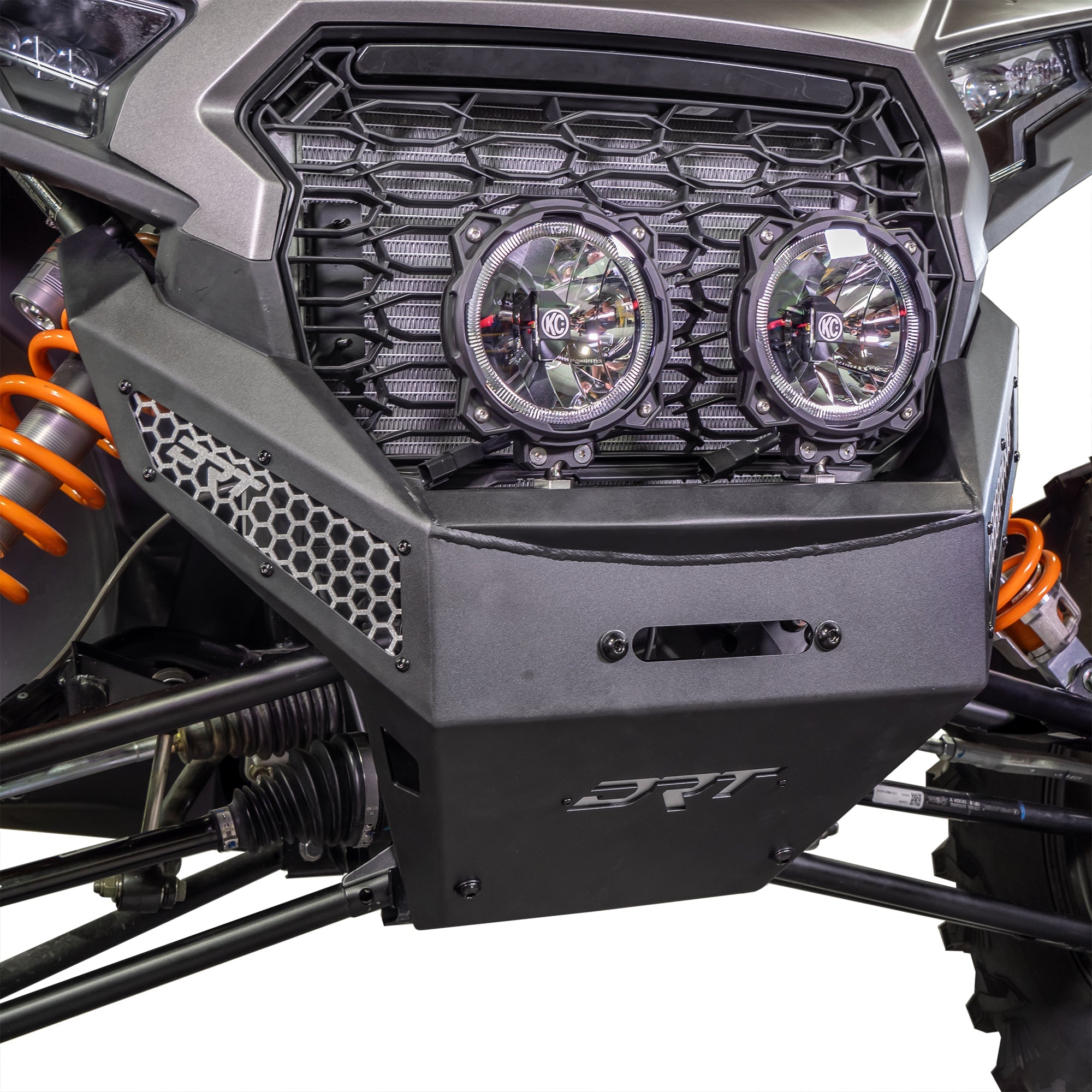 Polaris RZR 2024+ XP 1000/4 Front Winch Bumper
