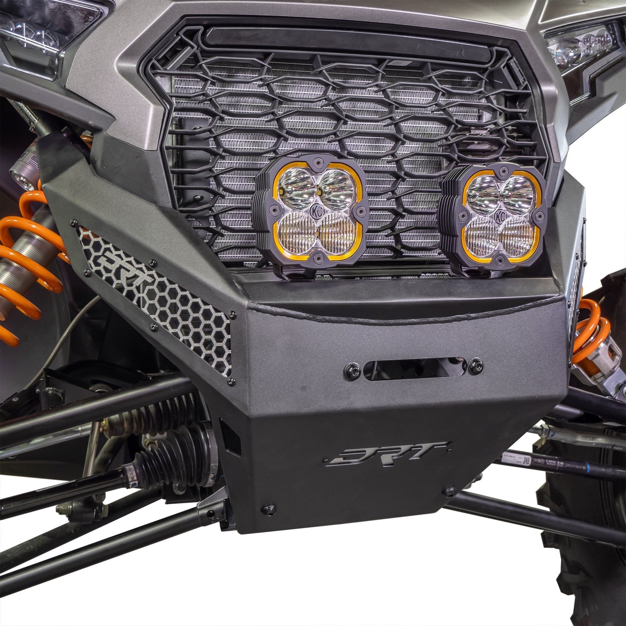 Polaris RZR 2024+ XP 1000/4 Front Winch Bumper