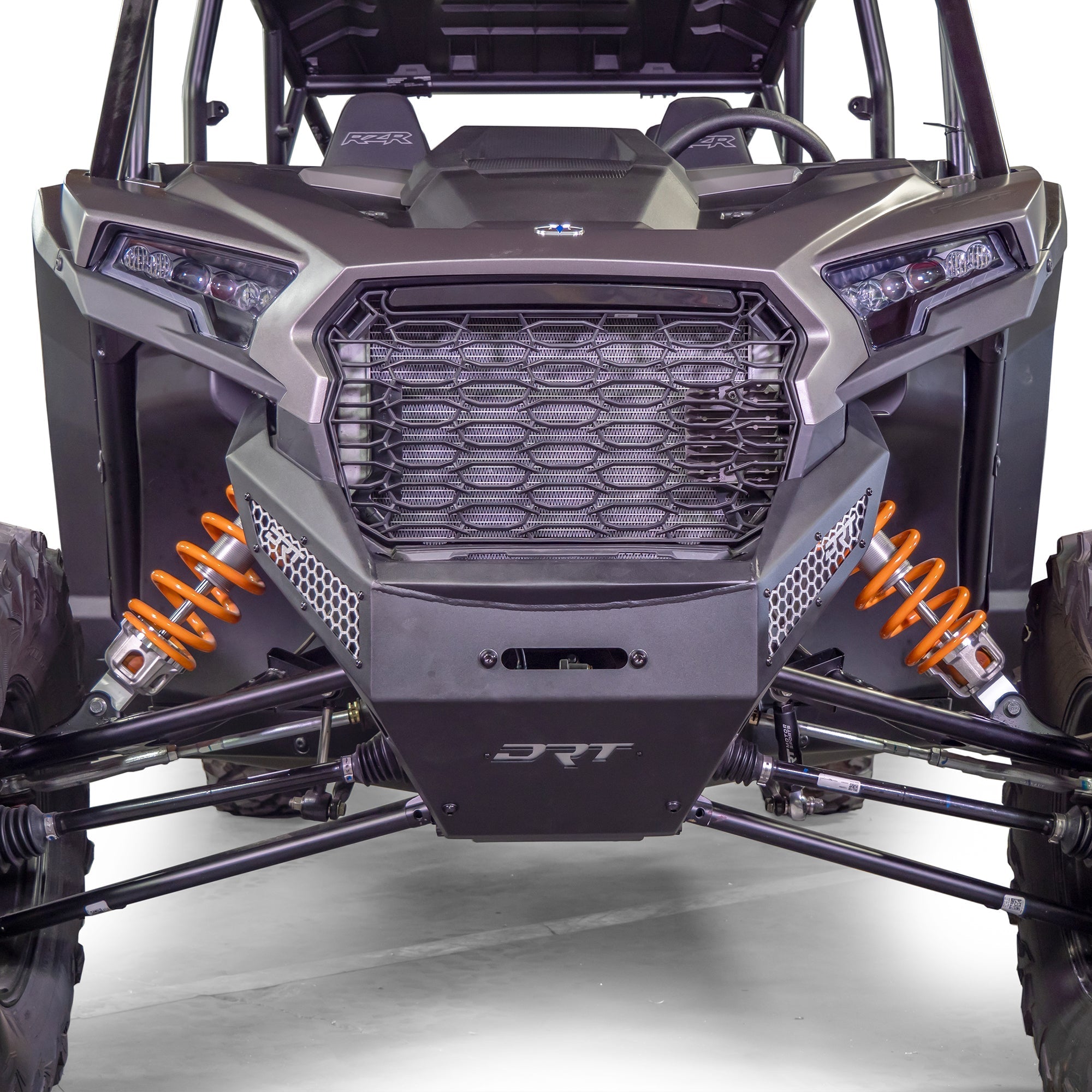 Polaris RZR 2024+ XP 1000/4 Front Winch Bumper