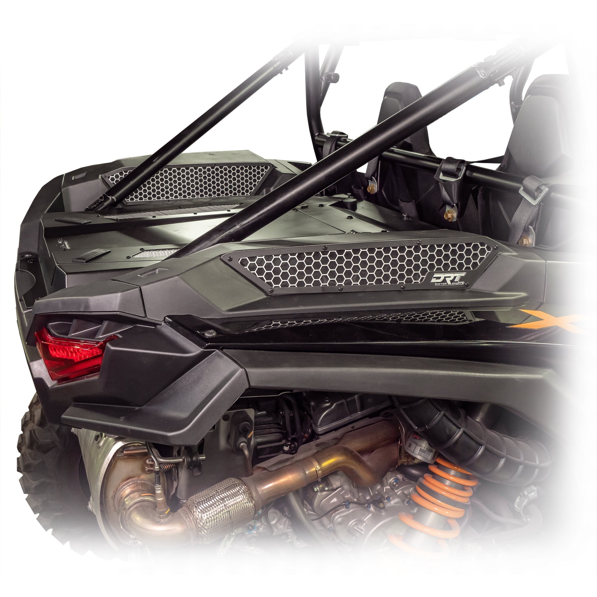 Polaris 2024+ RZR XP 1000/4 Intake Vent Set
