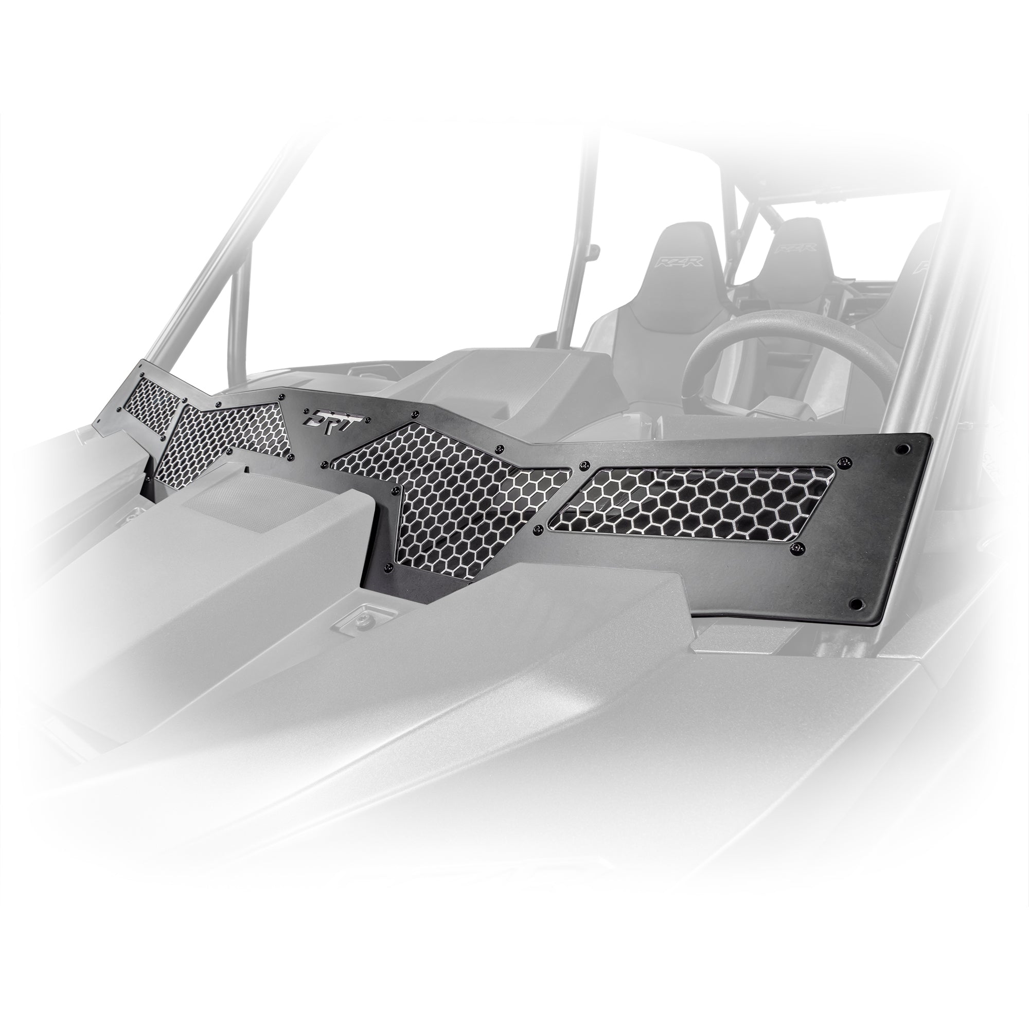 Polaris 2024+ RZR XP 1000/4 Aluminum Wind Diffuser