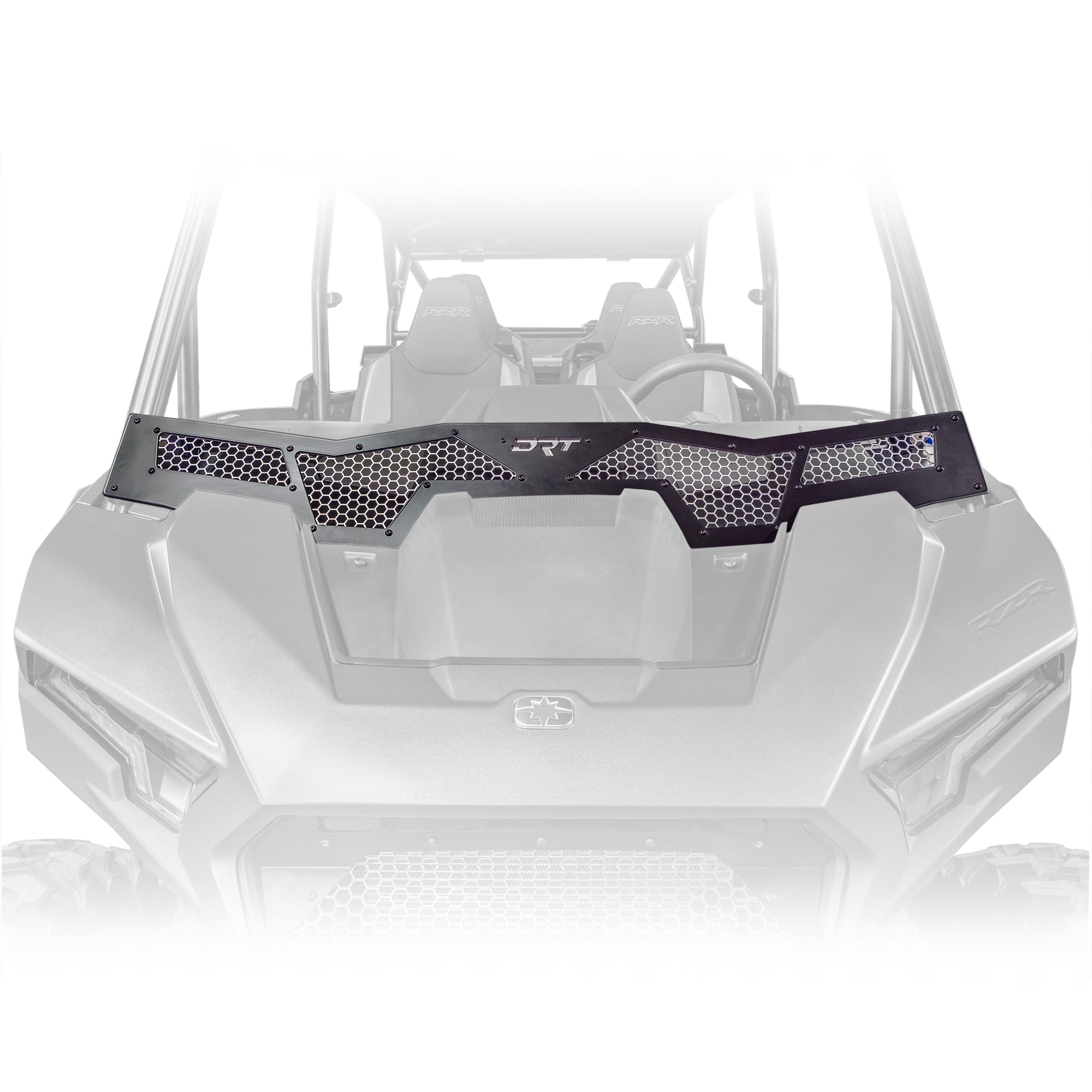 Polaris 2024+ RZR XP 1000/4 Aluminum Wind Diffuser