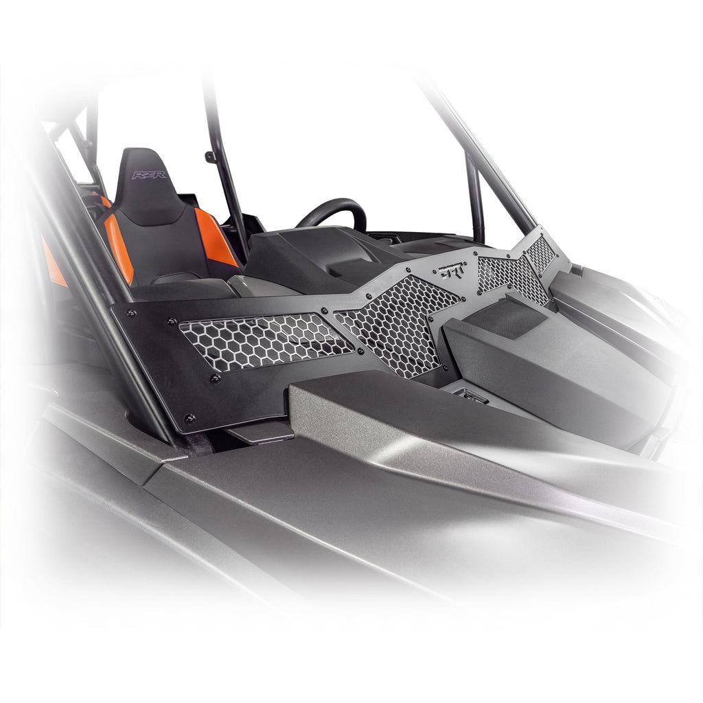 Polaris 2024+ RZR XP 1000/4 Aluminum Wind Diffuser