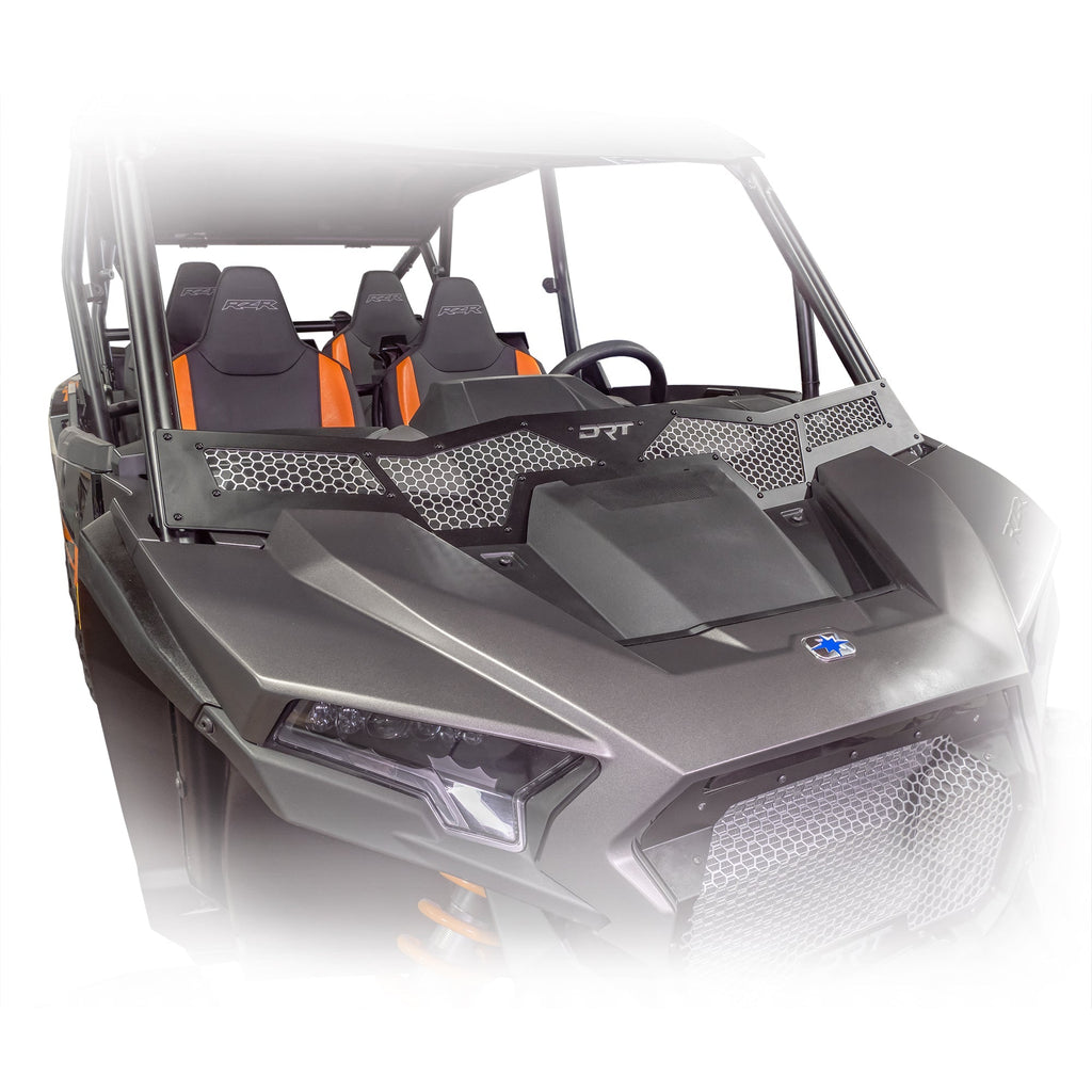 Polaris 2024+ RZR XP 1000/4 Aluminum Wind Diffuser