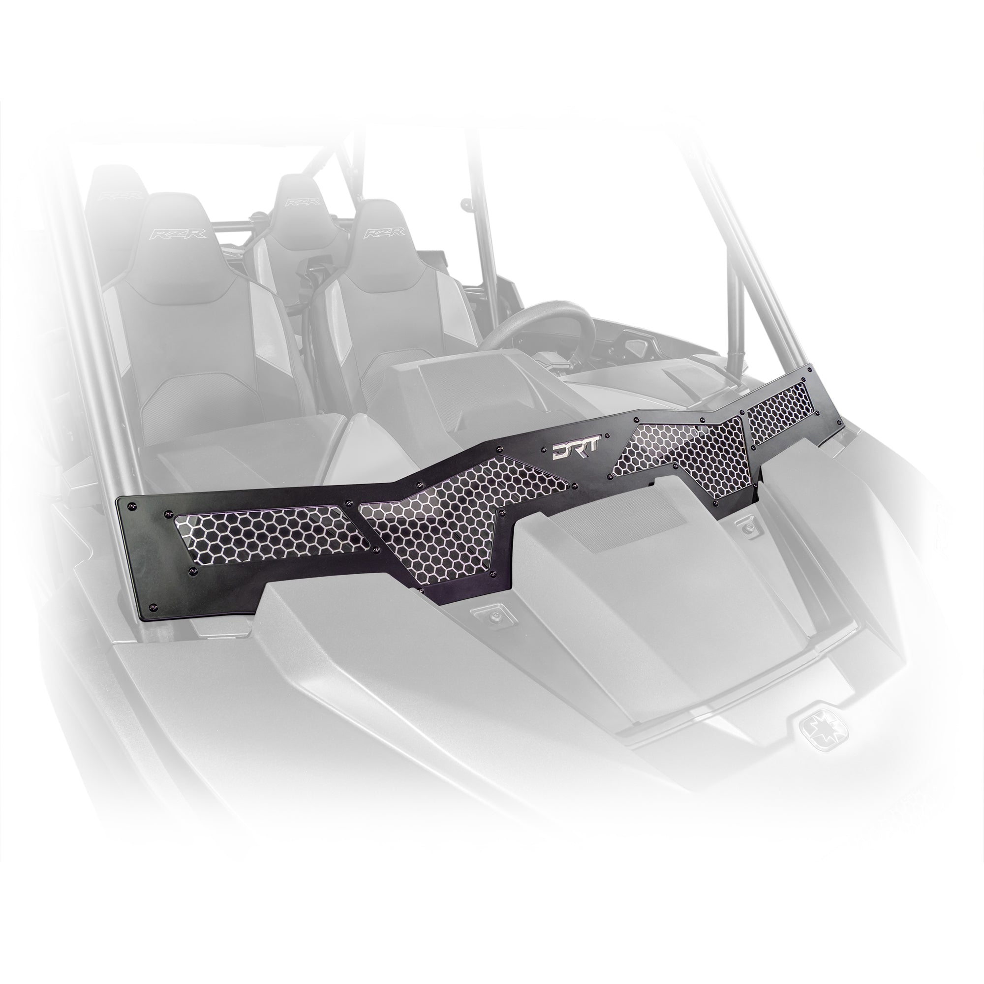 Polaris 2024+ RZR XP 1000/4 Aluminum Wind Diffuser