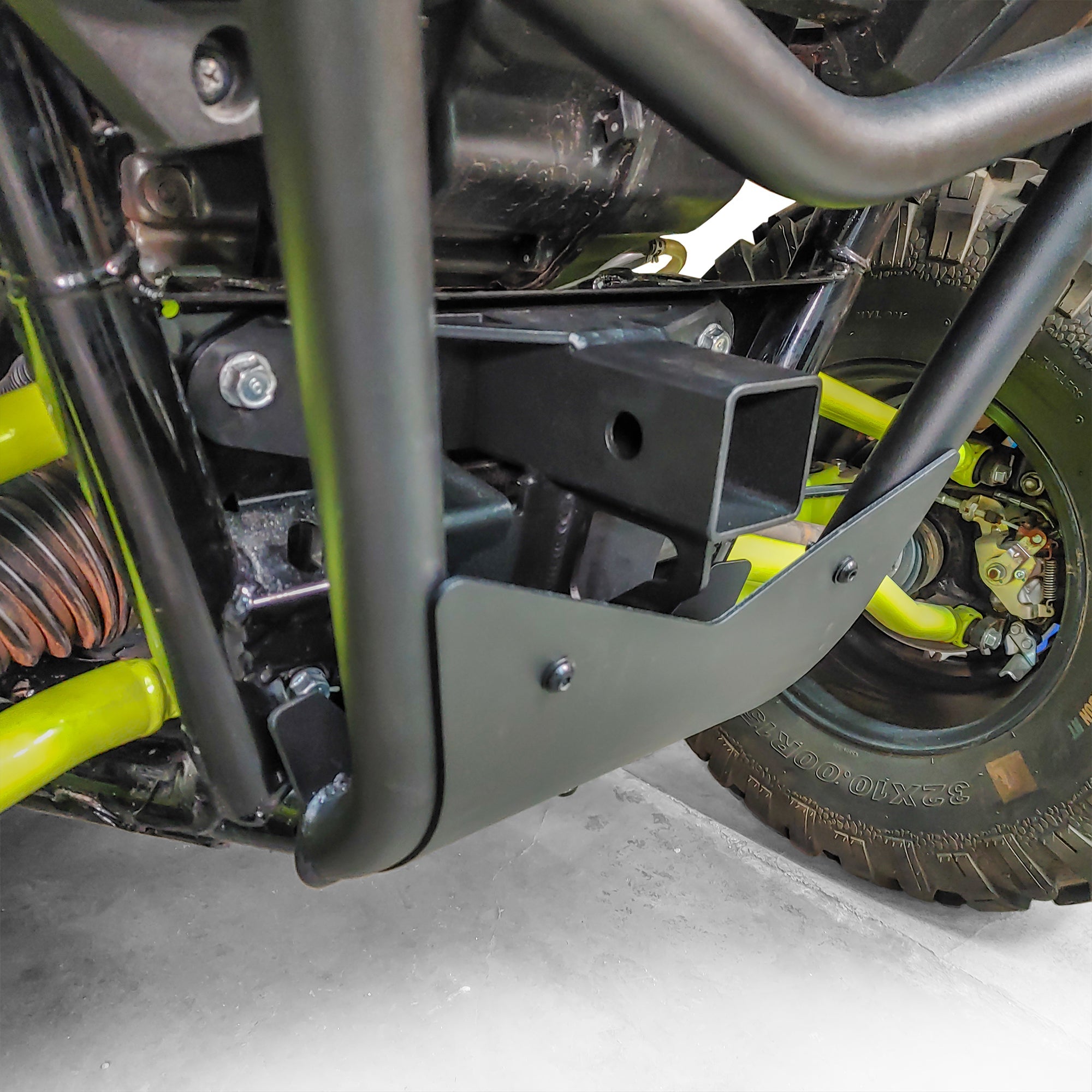 Kawasaki KRX 1000/4 2" Trailer Hitch Receiver