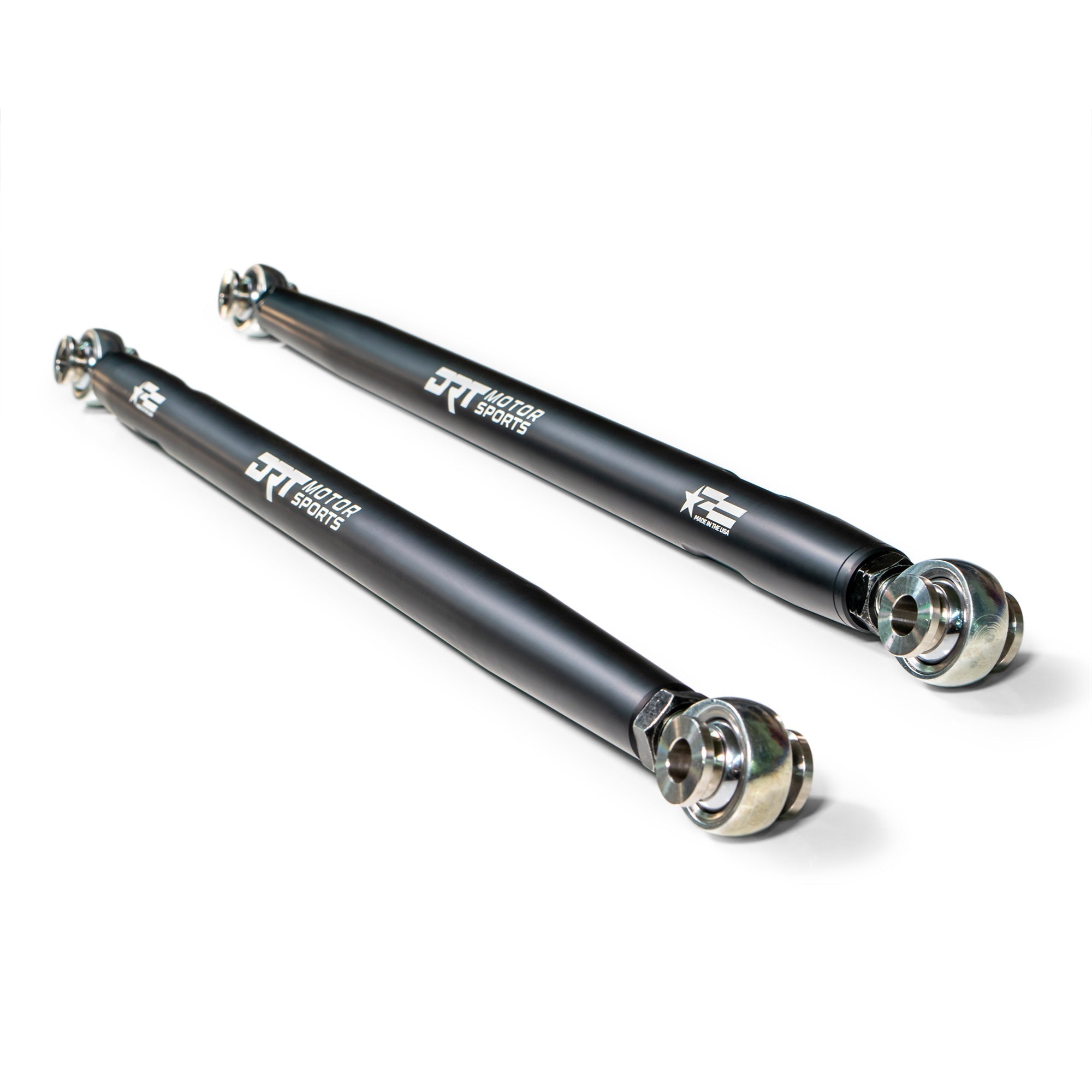 RZR Pro XP 2020+ Billet Aluminum Barrel Quick Camber Upper Radius Rods