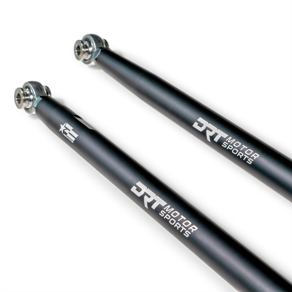 RZR Pro XP 2020+ Billet Aluminum Barrel Quick Camber Upper Radius Rods