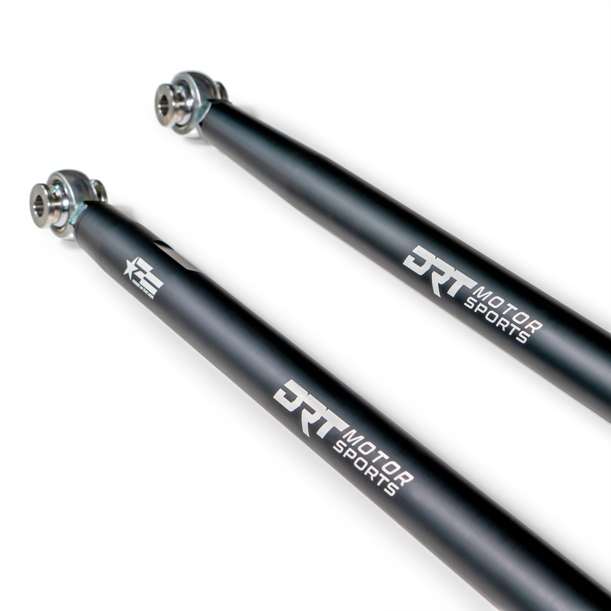 RZR Pro XP 2020+ Billet Aluminum Barrel Quick Camber Upper Radius Rods