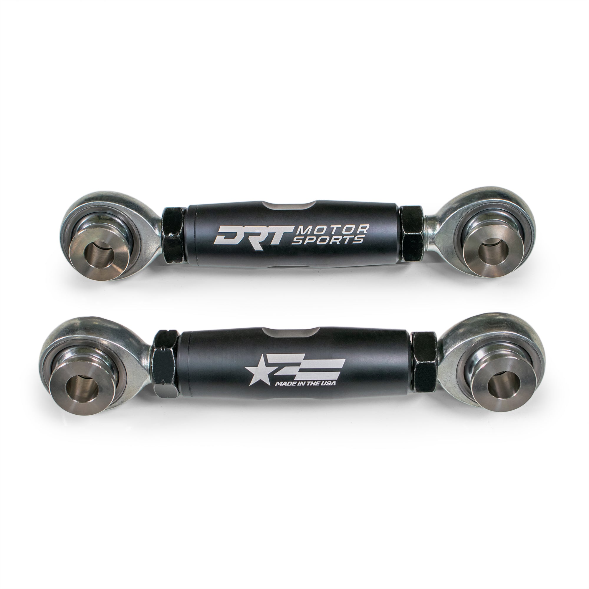 RZR XP Billet Aluminum Barrel Adjustable Sway Bar Link Kit (M10)