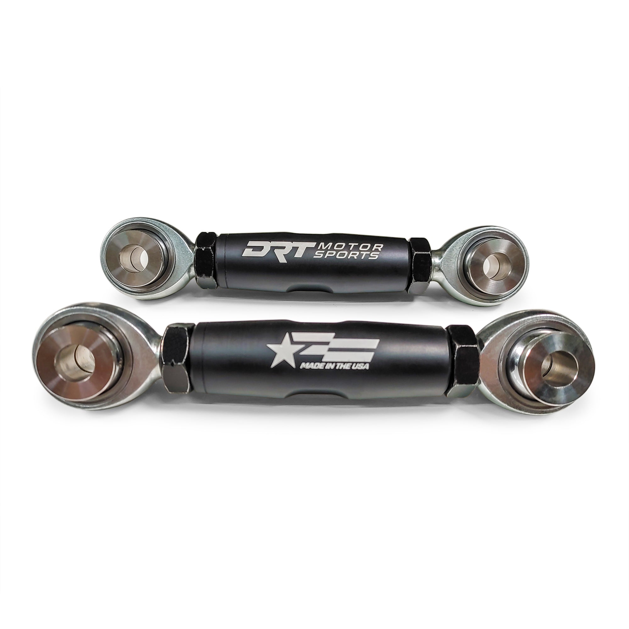 RZR XP Billet Aluminum Barrel Adjustable Sway Bar Link Kit (M10)