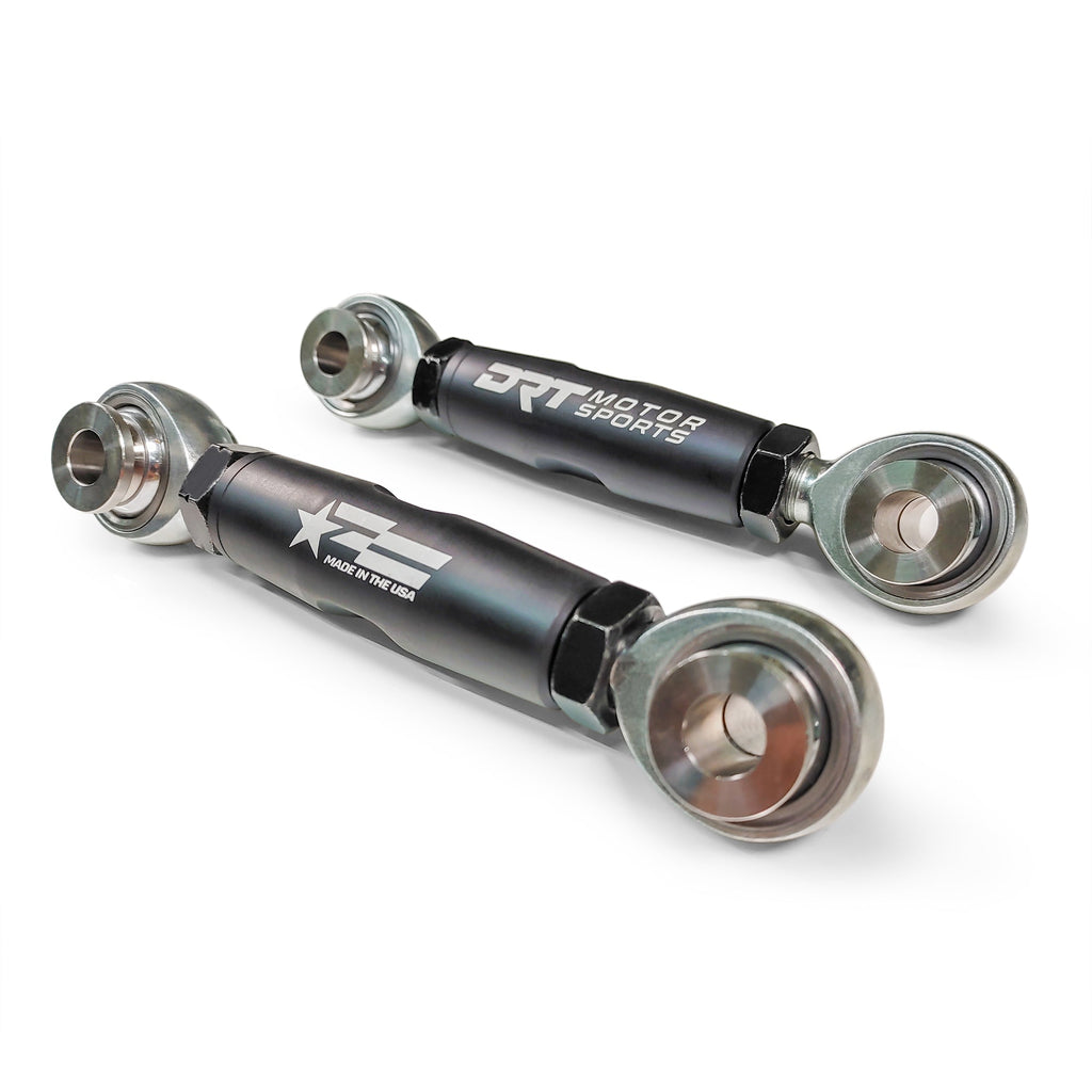 RZR XP Billet Aluminum Barrel Adjustable Sway Bar Link Kit (M10)