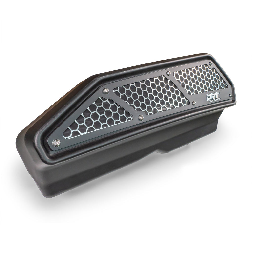 Kawasaki Teryx KRX/4 1000 Air Intake Vent Cover Set (Black/Raw)