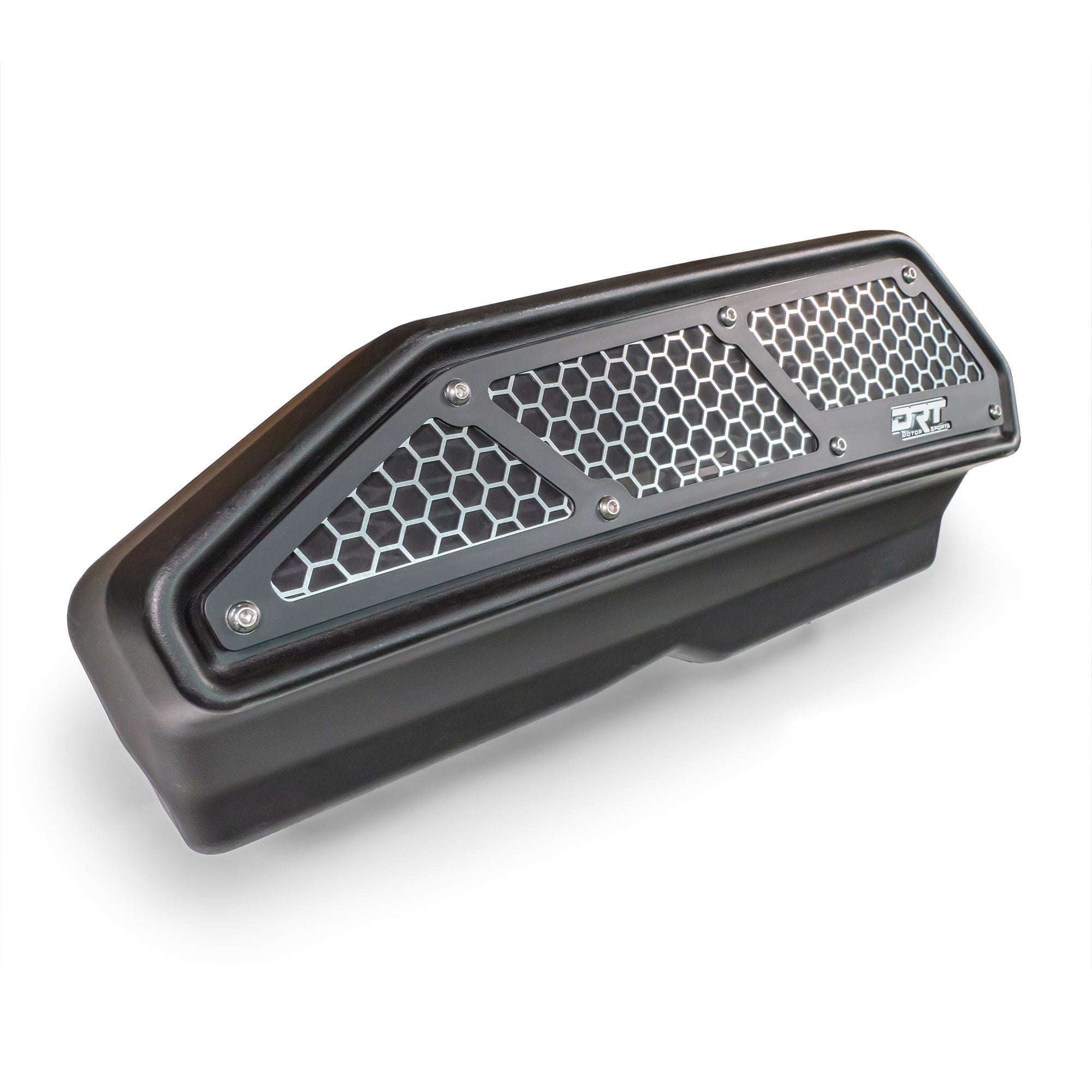Kawasaki Teryx KRX/4 1000 Air Intake Vent Cover Set (Black/Raw)