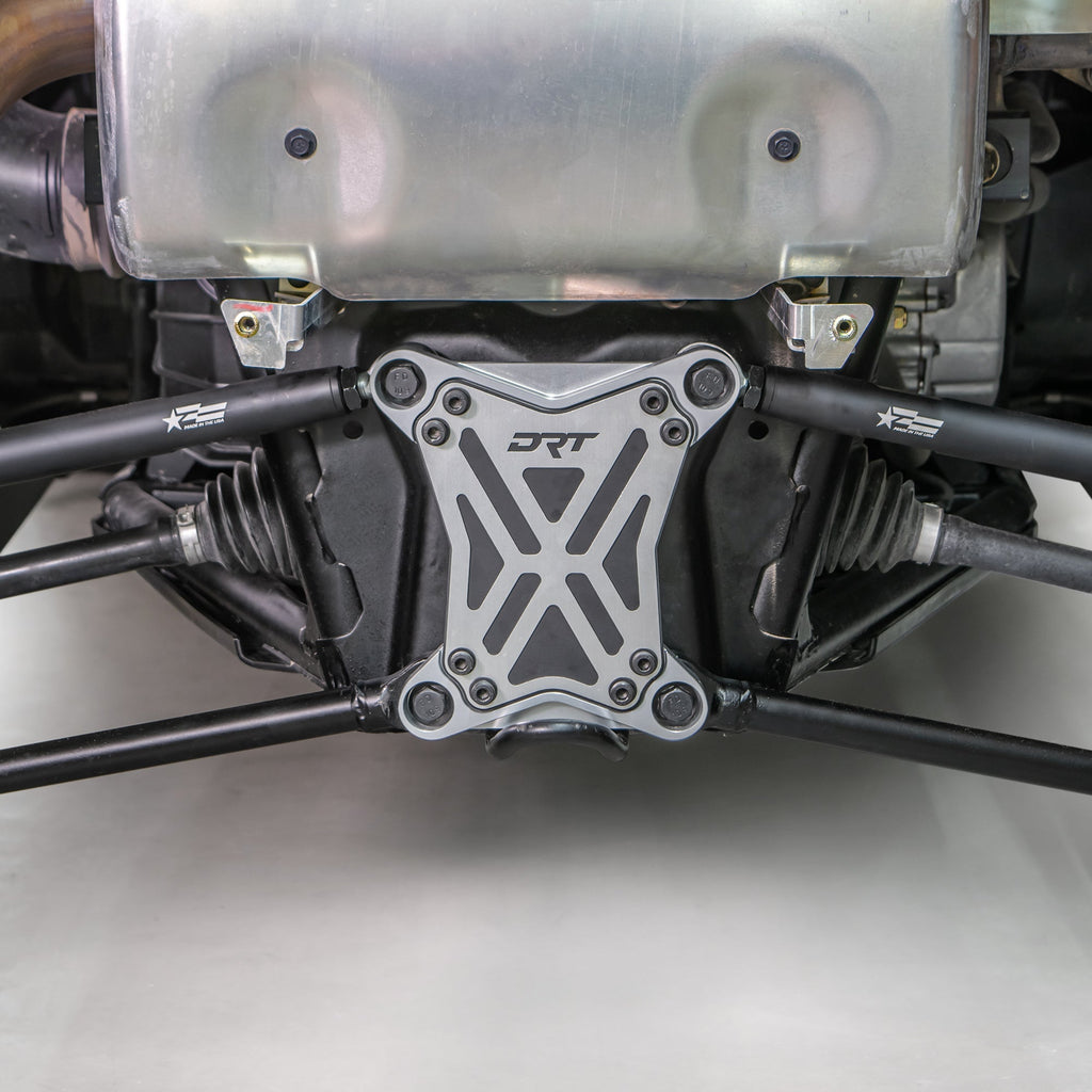 PRO XP 3-PC Radius Rod Reinforcement Plate
