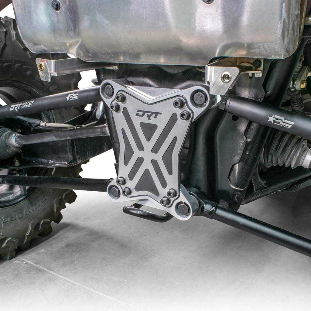 PRO XP 3-PC Radius Rod Reinforcement Plate