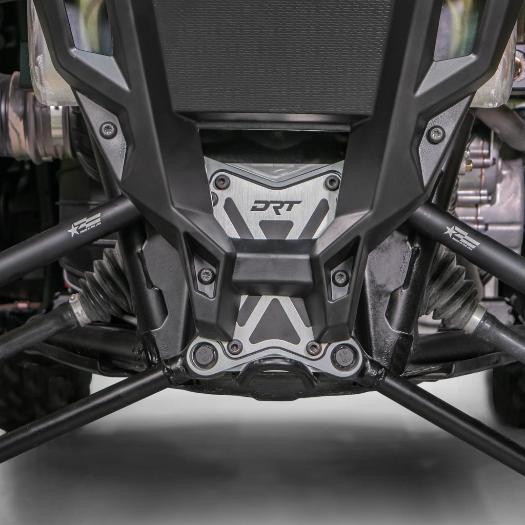 PRO XP 3-PC Radius Rod Reinforcement Plate