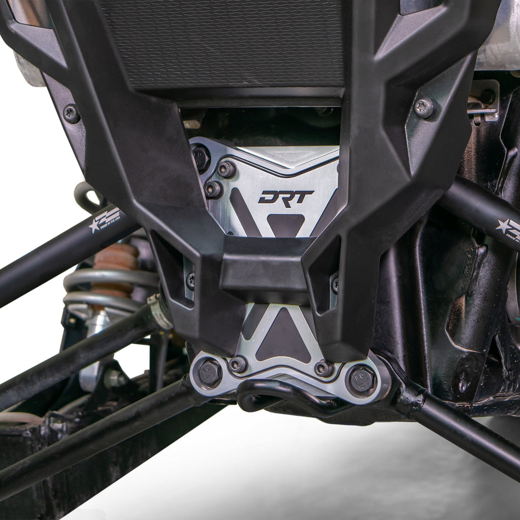 PRO XP 3-PC Radius Rod Reinforcement Plate