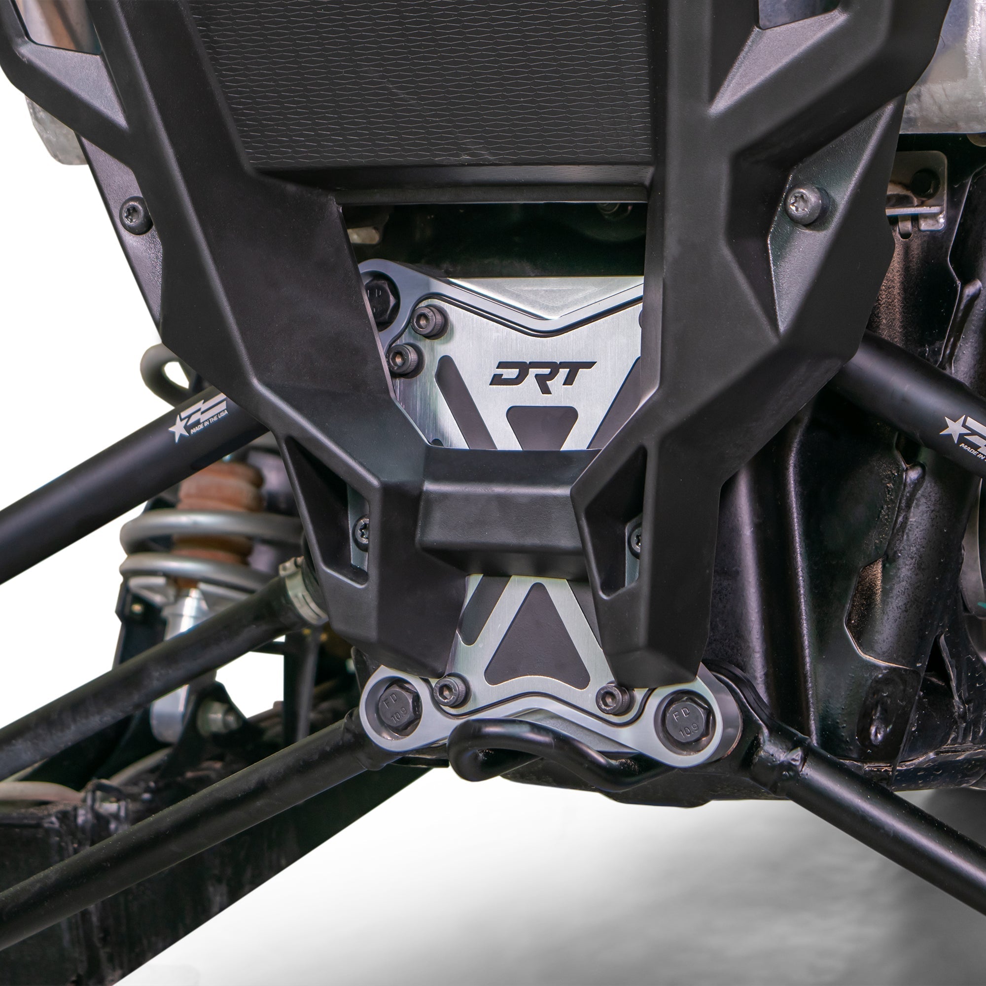 PRO XP 3-PC Radius Rod Reinforcement Plate