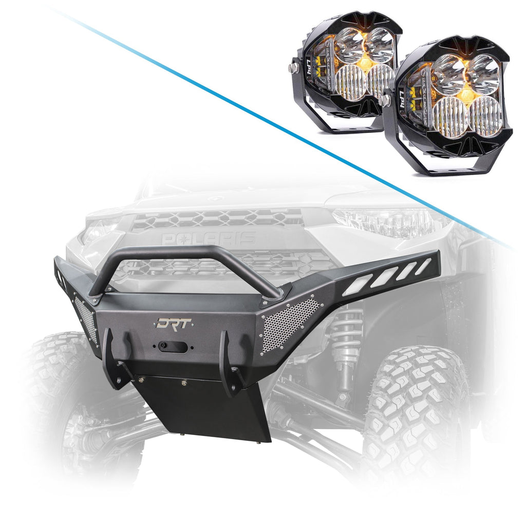 Ranger XP 1000 / 2019-2024 Front Winch Bumper