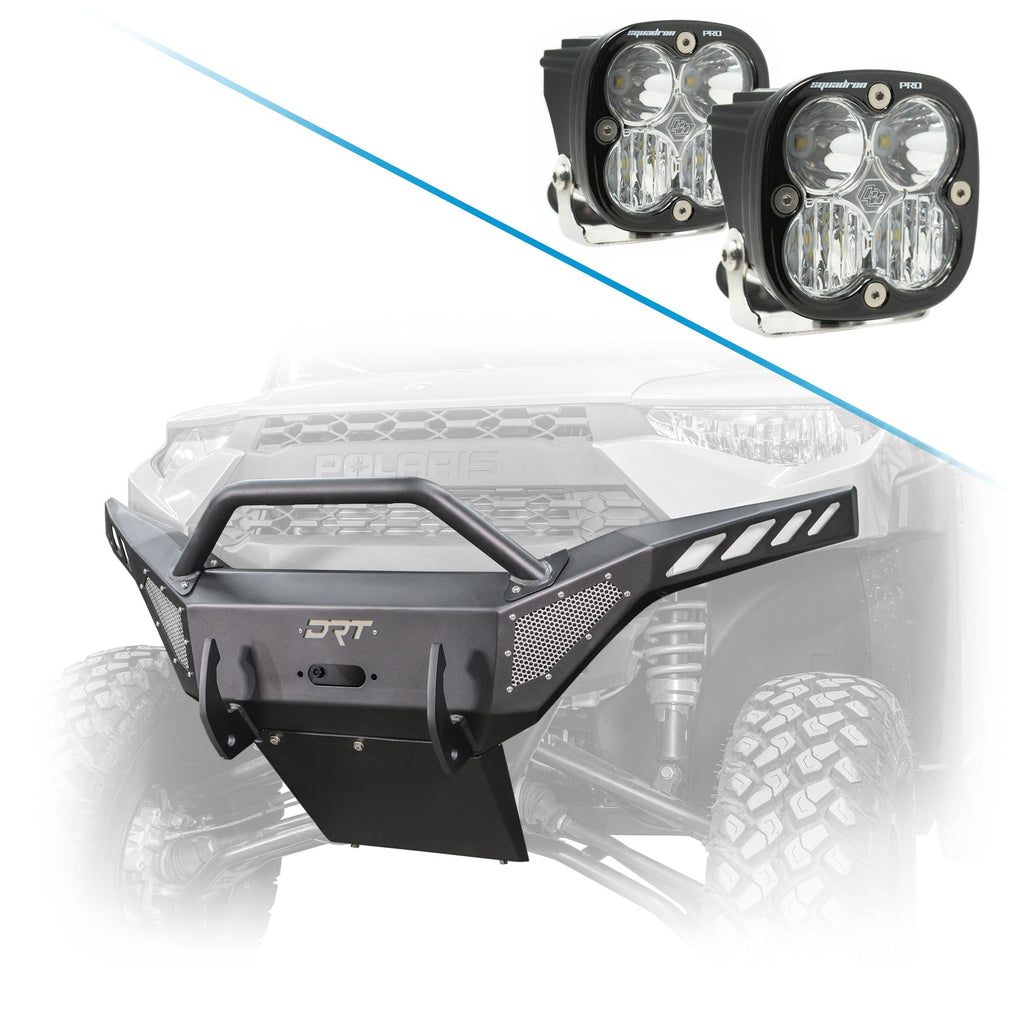 Ranger XP 1000 / 2019-2024 Front Winch Bumper