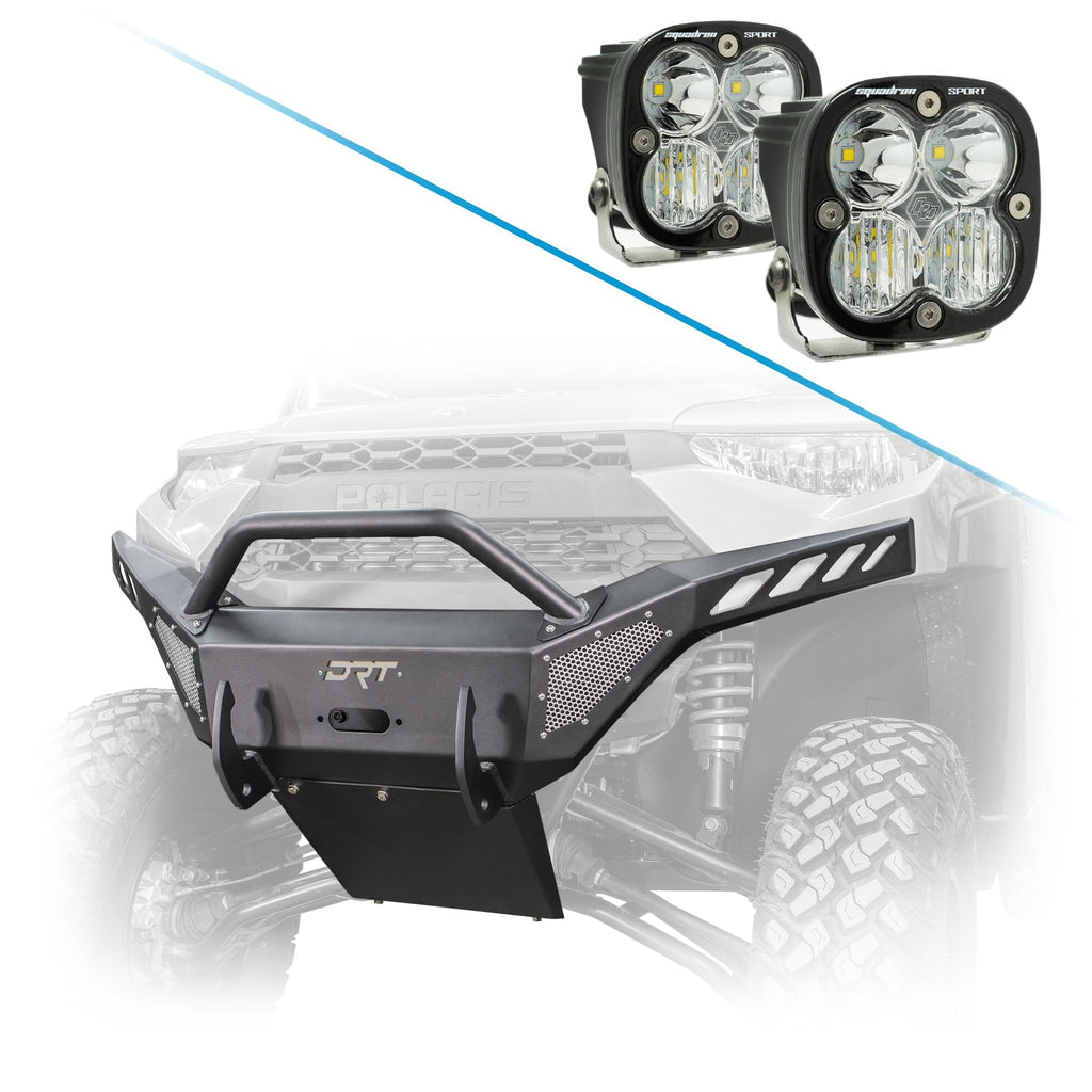 Ranger XP 1000 / 2019-2024 Front Winch Bumper
