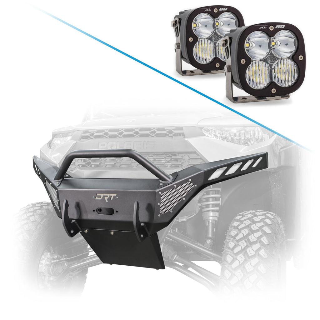 Ranger XP 1000 / 2019-2024 Front Winch Bumper