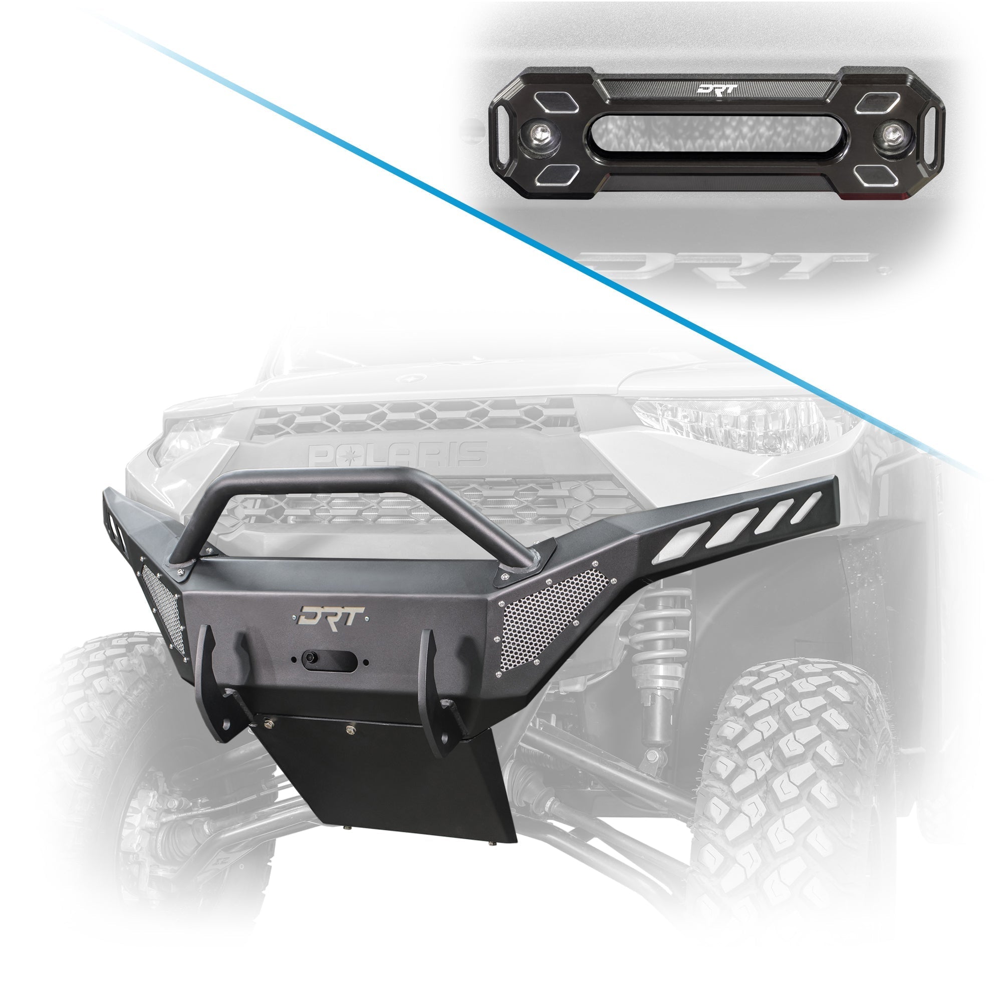 Ranger XP 1000 / 2019-2024 Front Winch Bumper
