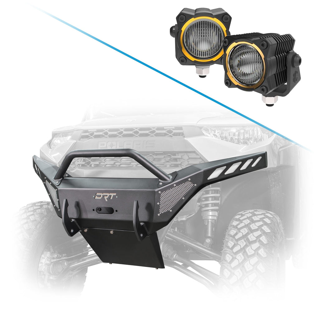 Ranger XP 1000 / 2019-2024 Front Winch Bumper