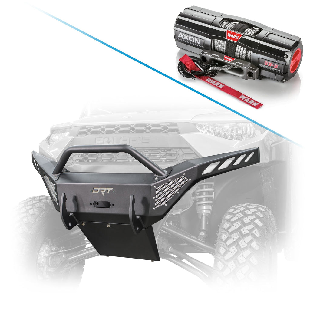 Ranger XP 1000 / 2019-2024 Front Winch Bumper
