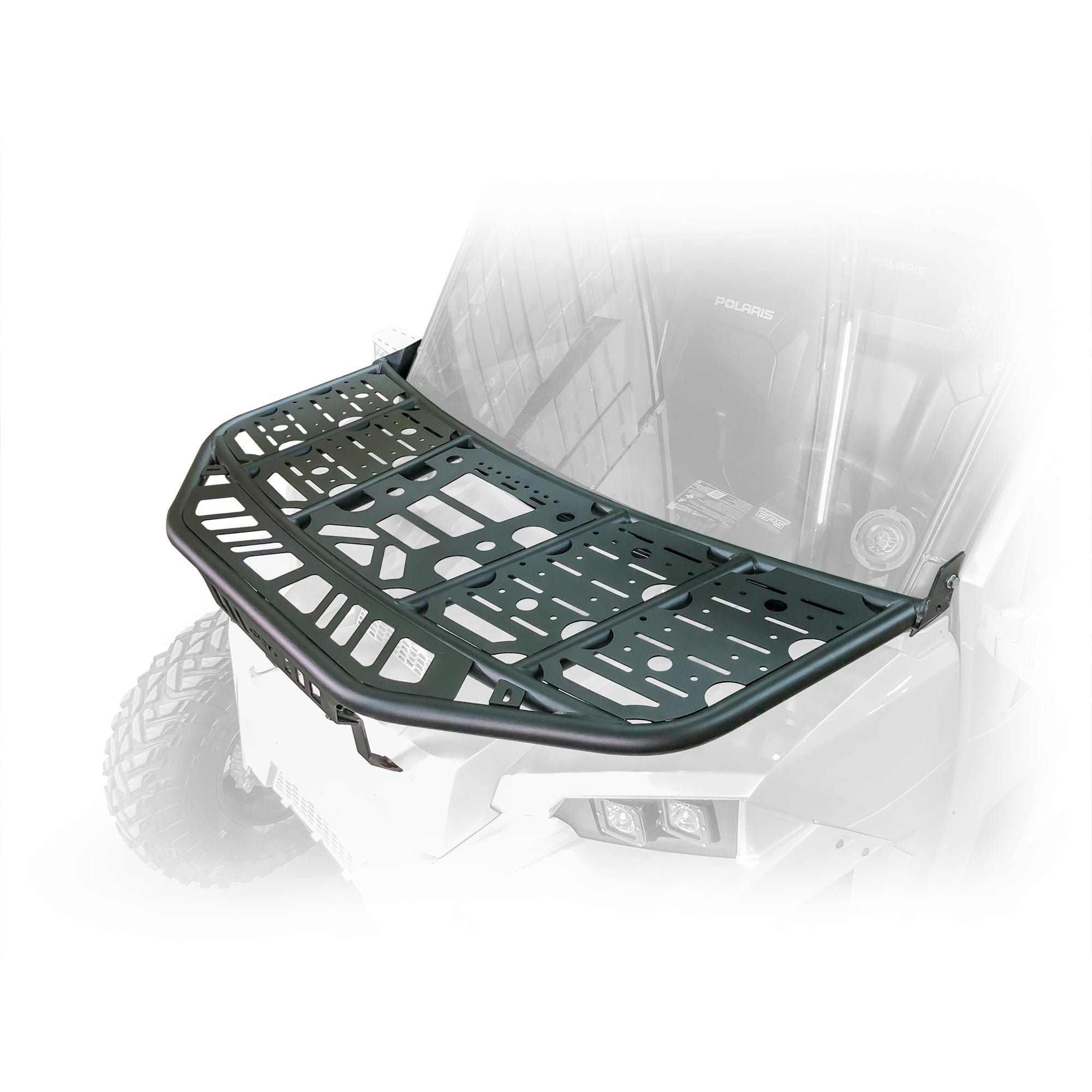 Ranger XP 1000 / 2013-2024 Hood Rack