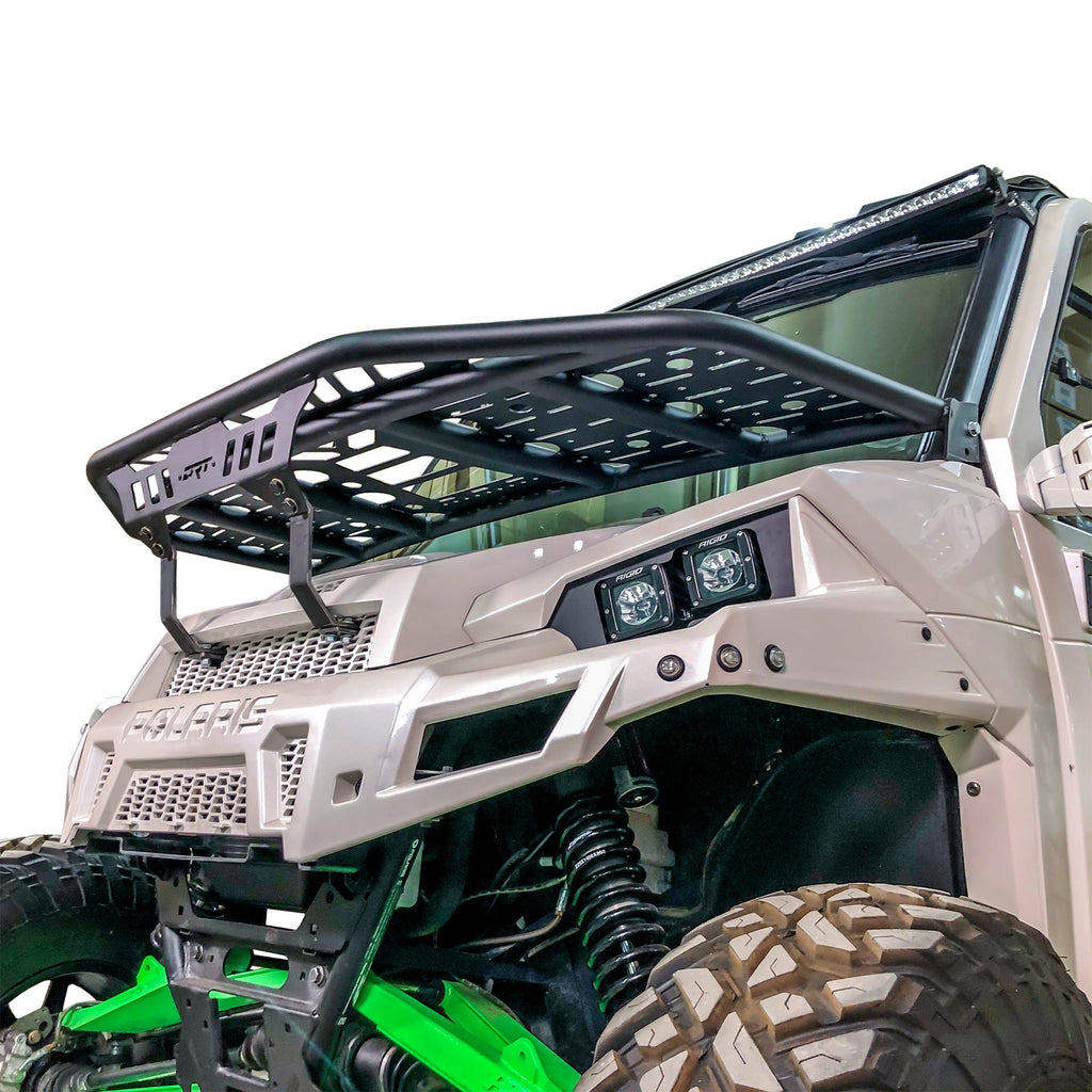 Ranger XP 1000 / 2013-2024 Hood Rack