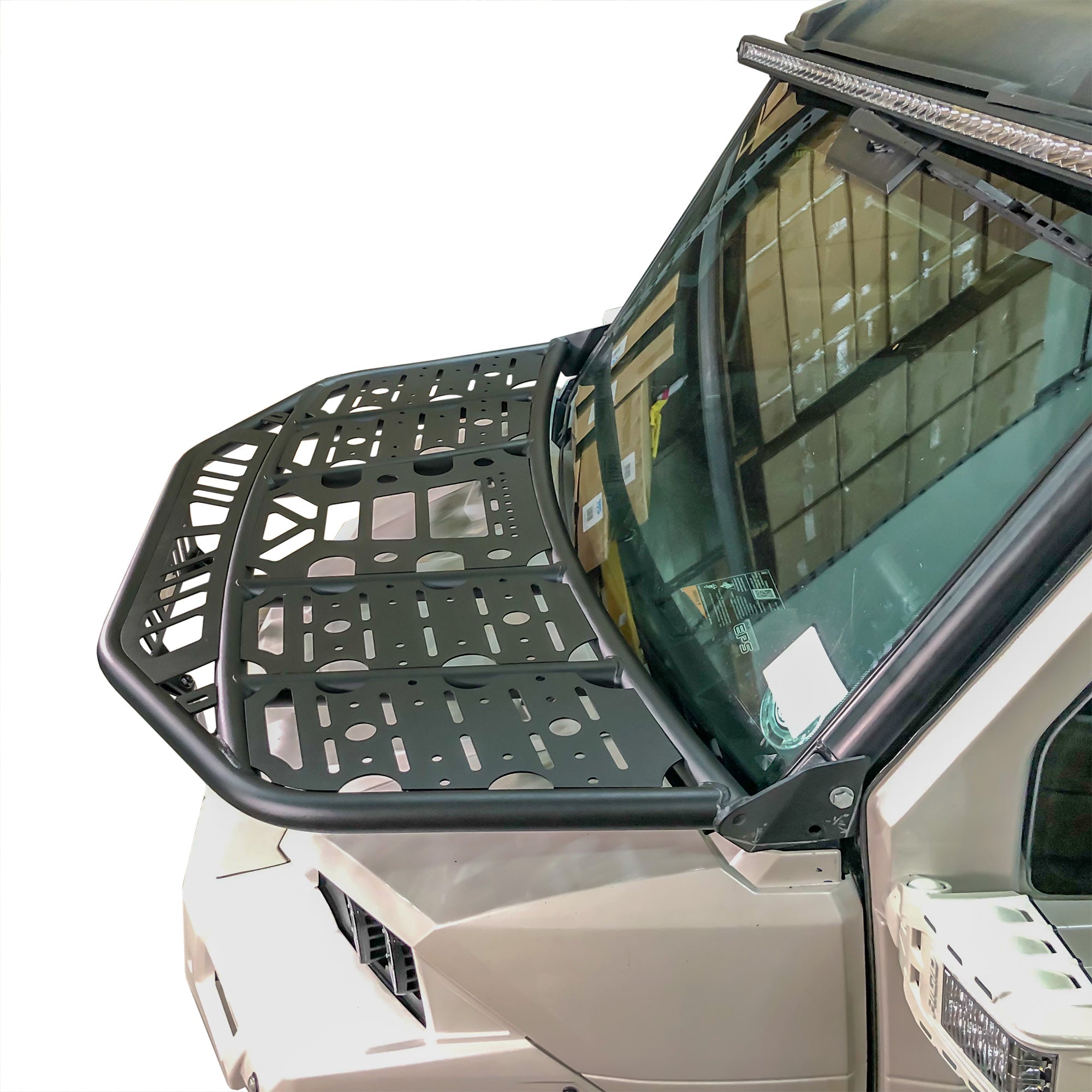Ranger XP 1000 / 2013-2024 Hood Rack