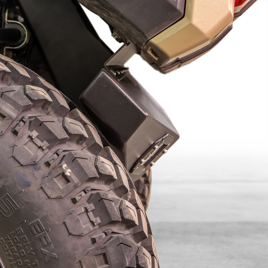 Ranger XP 1000 / 2019-2024 Rear Winch Bumper