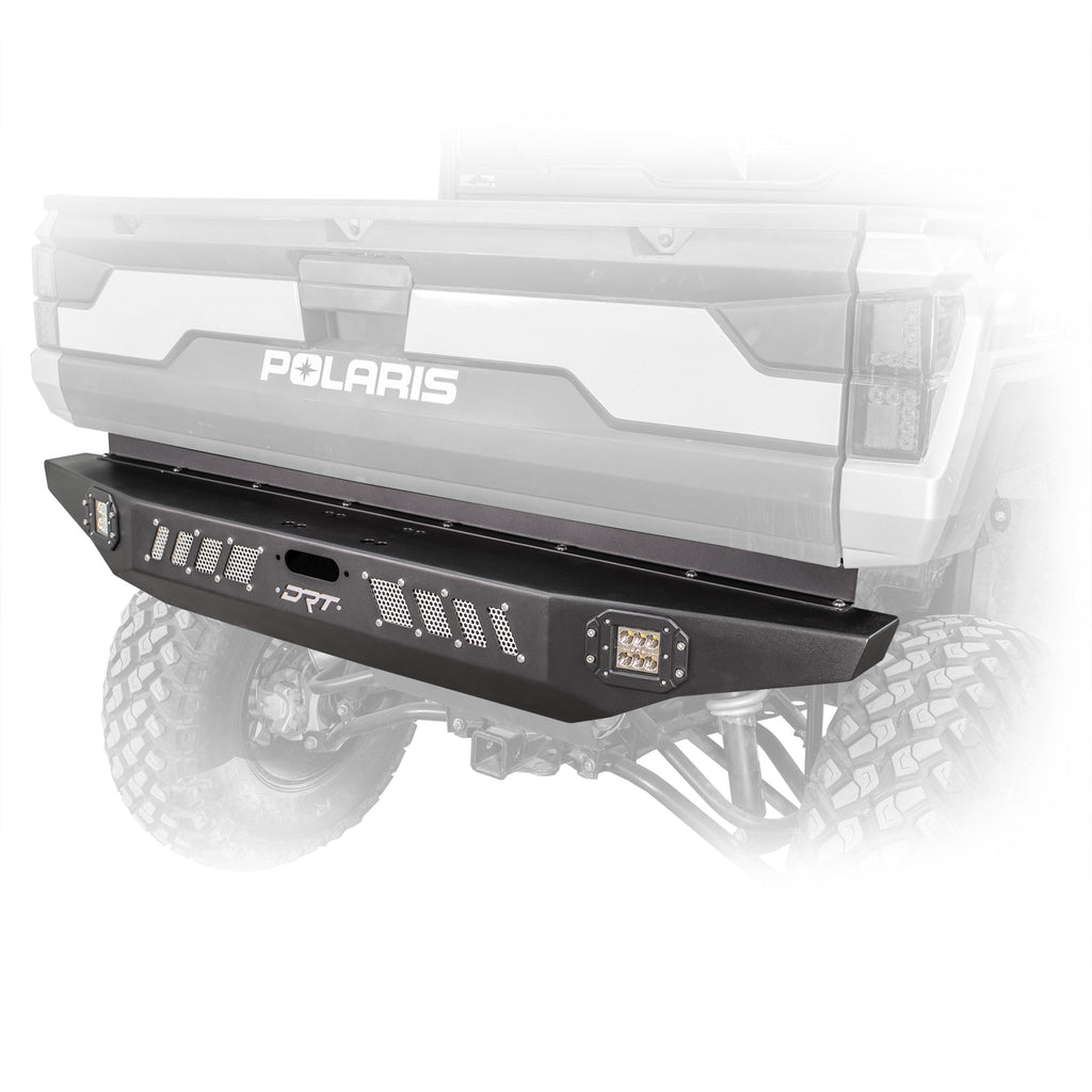 Ranger XP 1000 / 2019-2024 Rear Winch Bumper