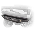 Ranger XP 1000 / 2019-2024 Rear Winch Bumper
